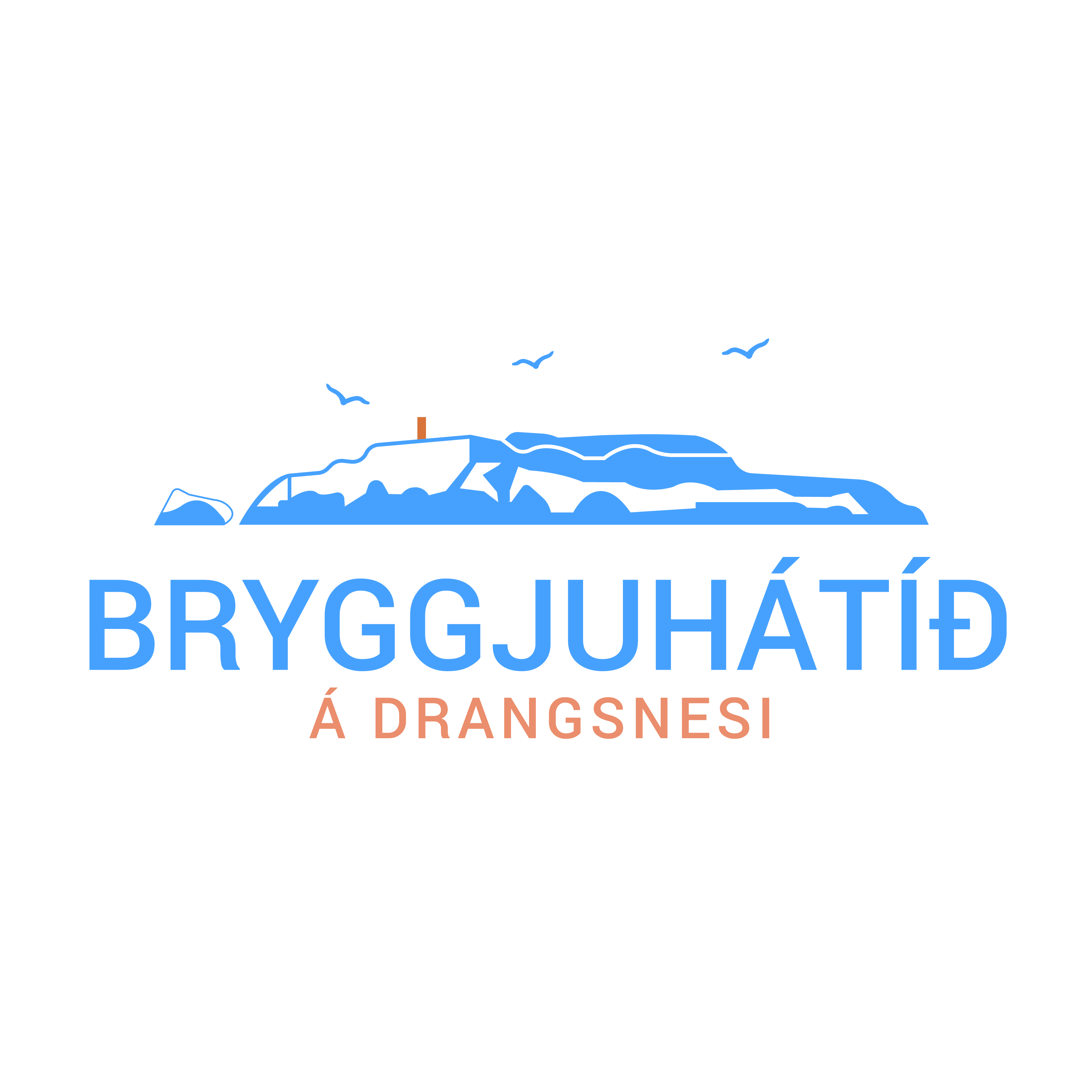 Bryggjuhátíðin á Drangsnesi
